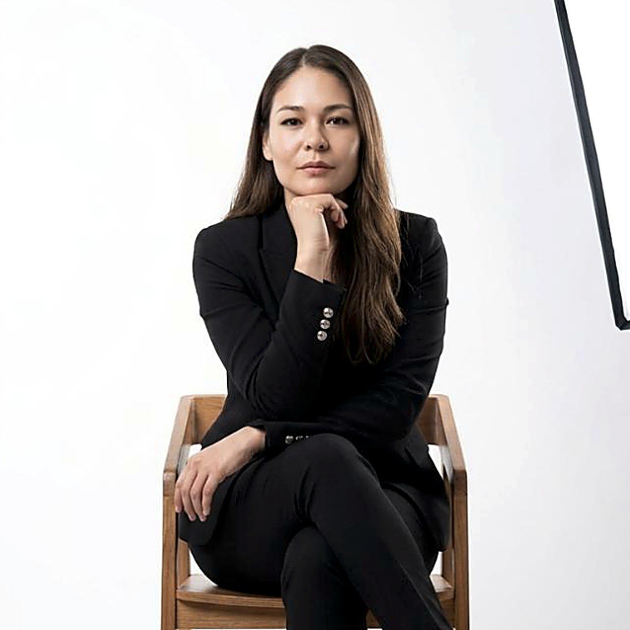 Patricia Martínez, fundadora de naniq